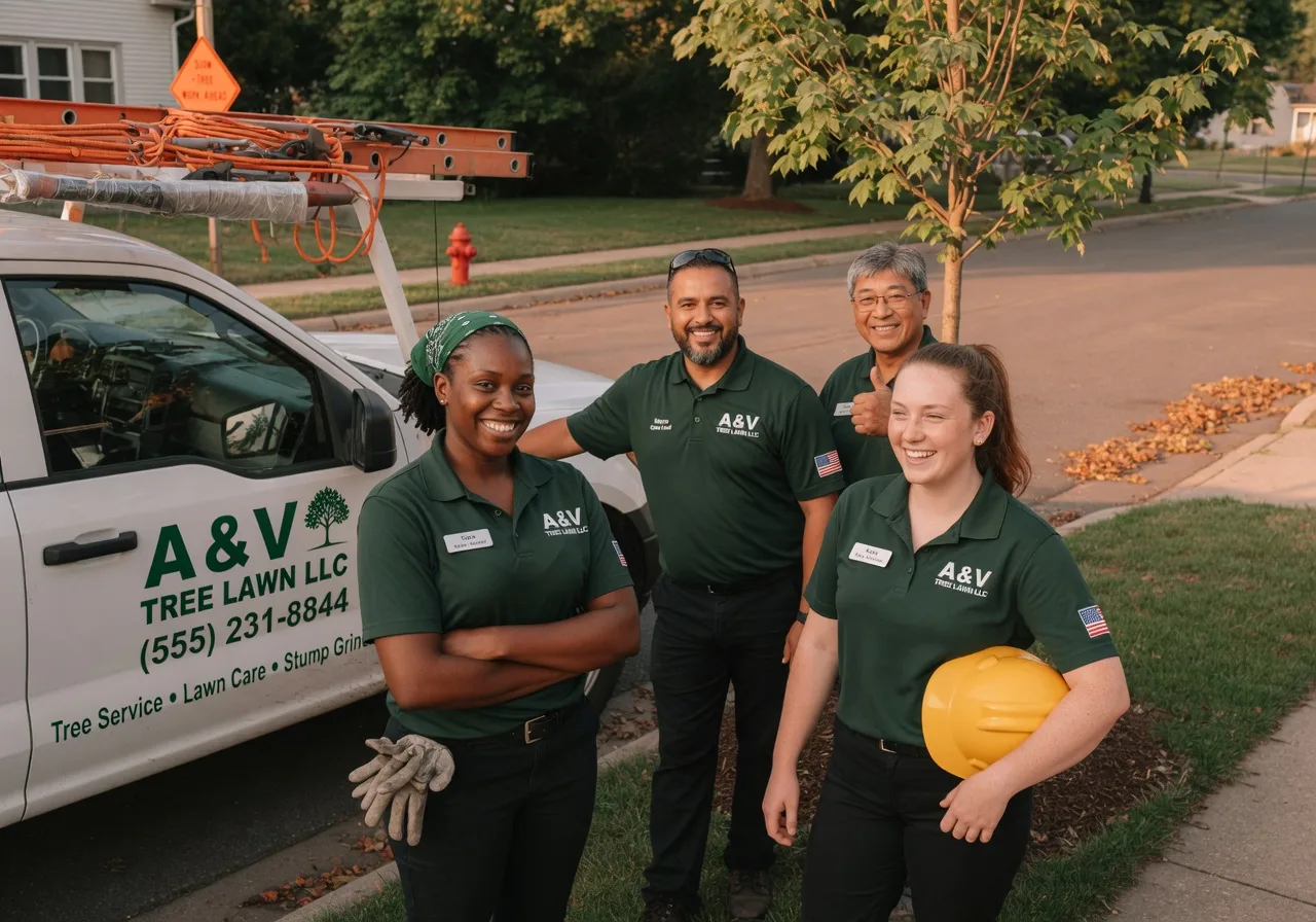 Tree Service company in Elmwood Park, NJ