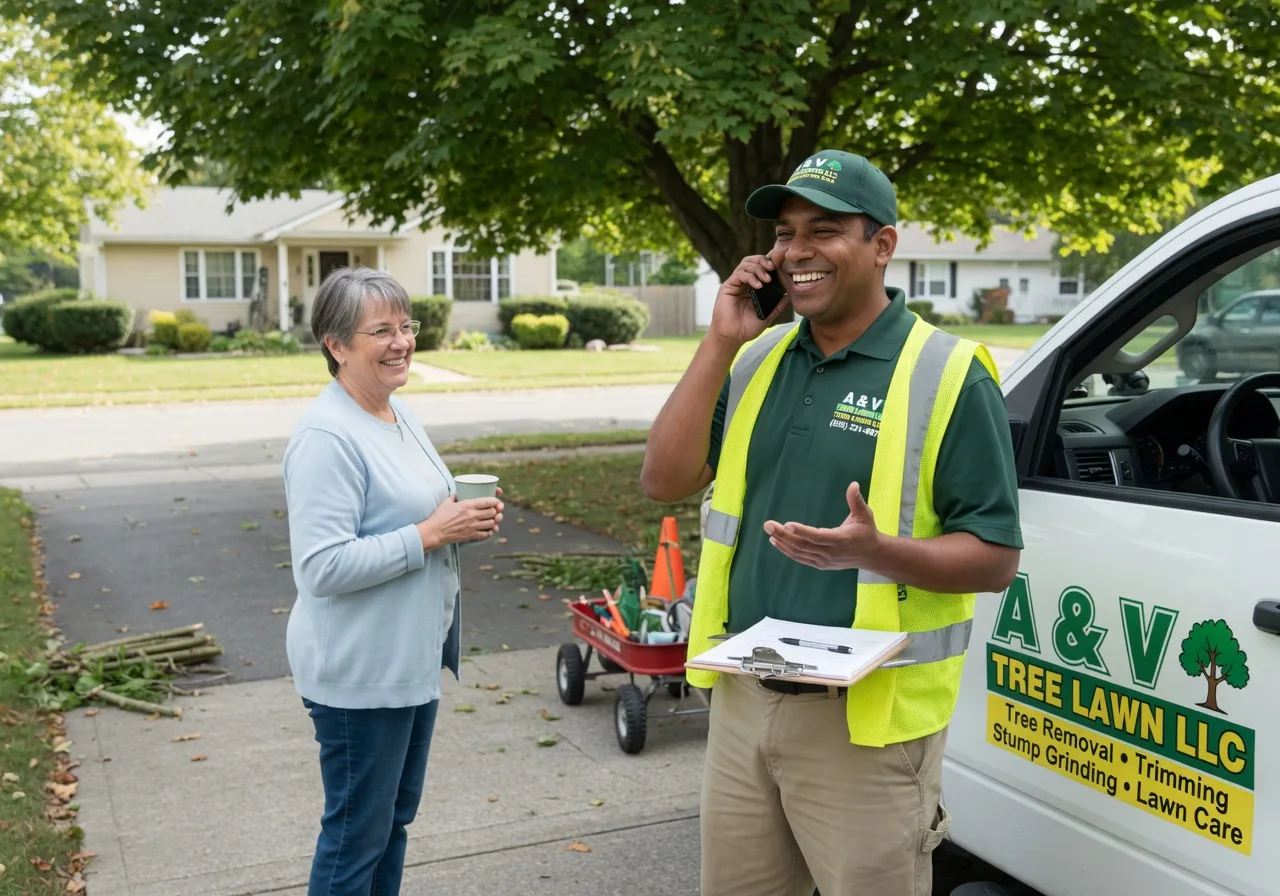 Tree Service Elmwood Park, NJ FAQs
